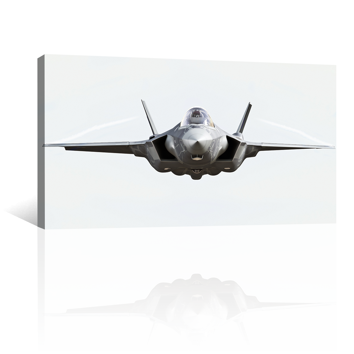Jet F35 En El Cielo