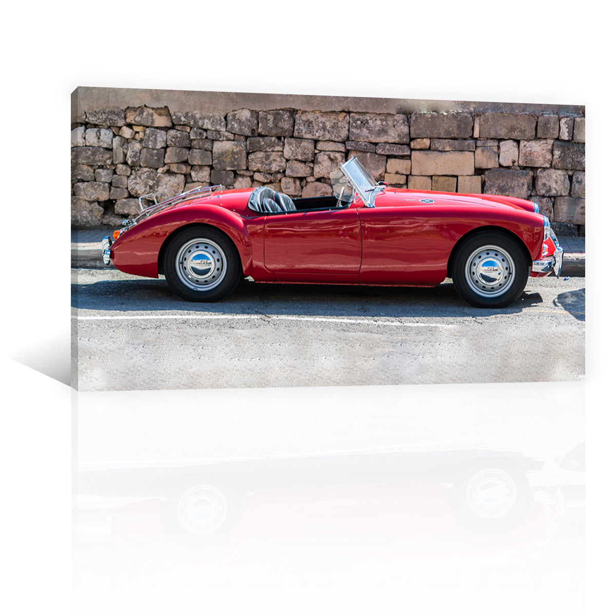 MGA Mark II Rojo