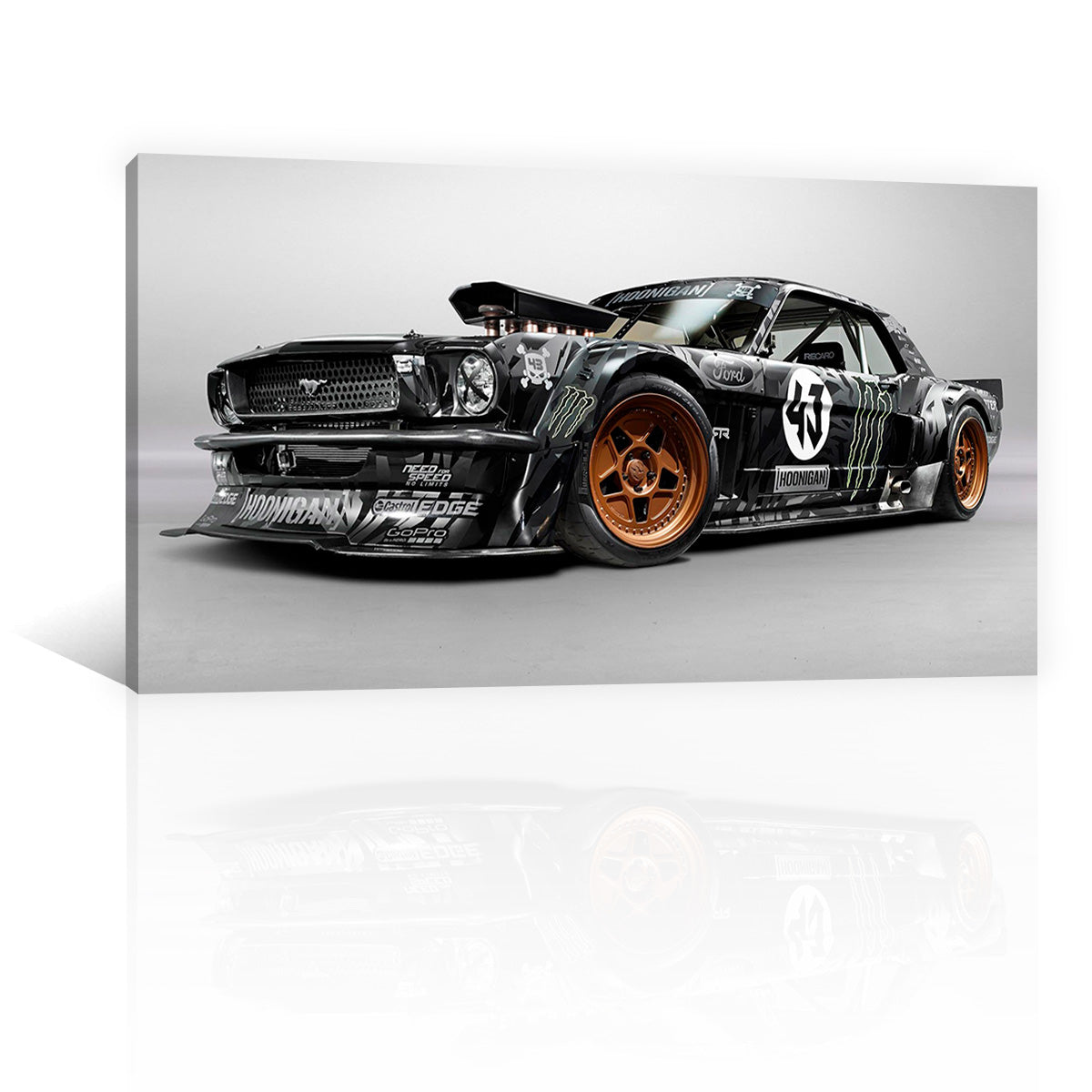 Mustang Modificado