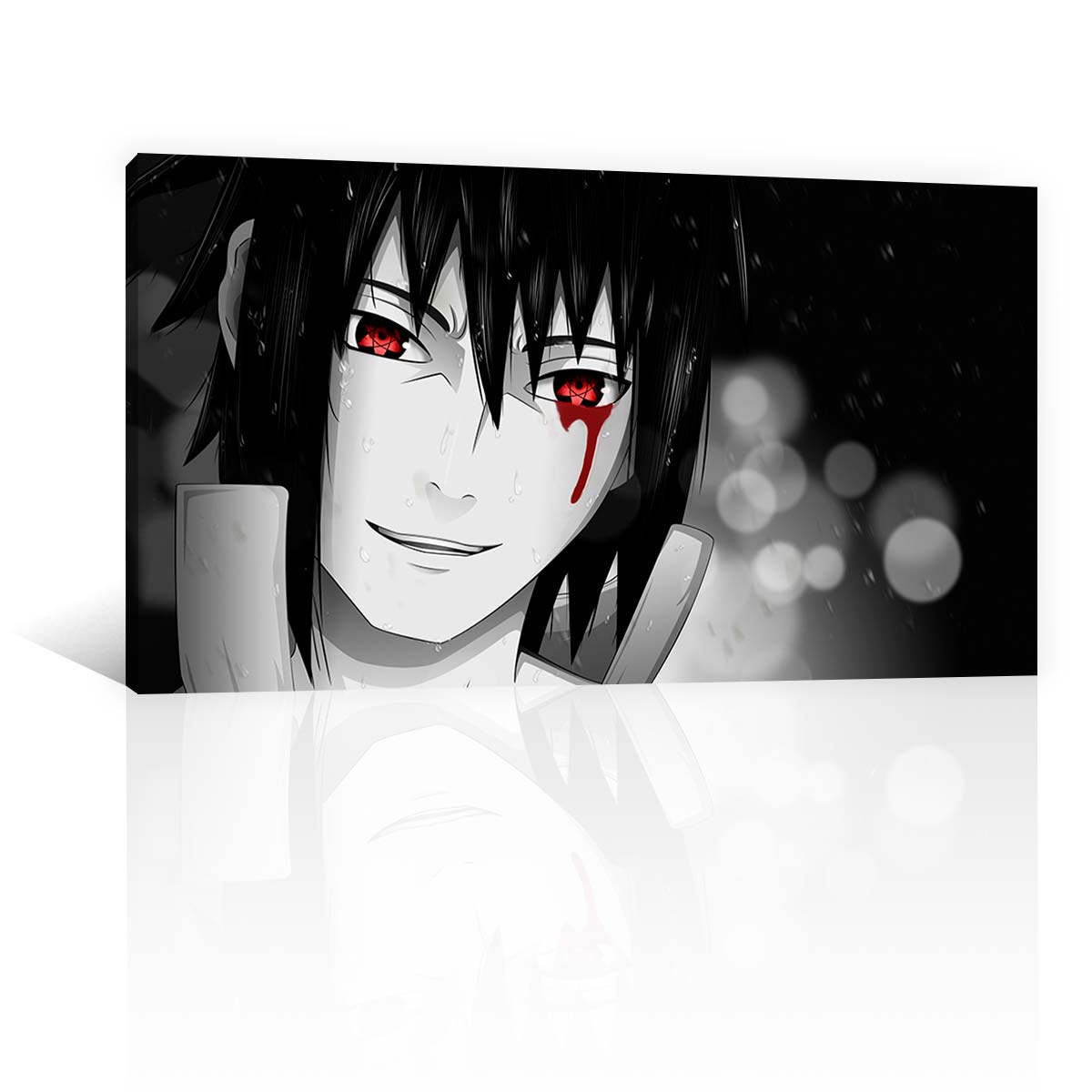 Sasuke uchiha
