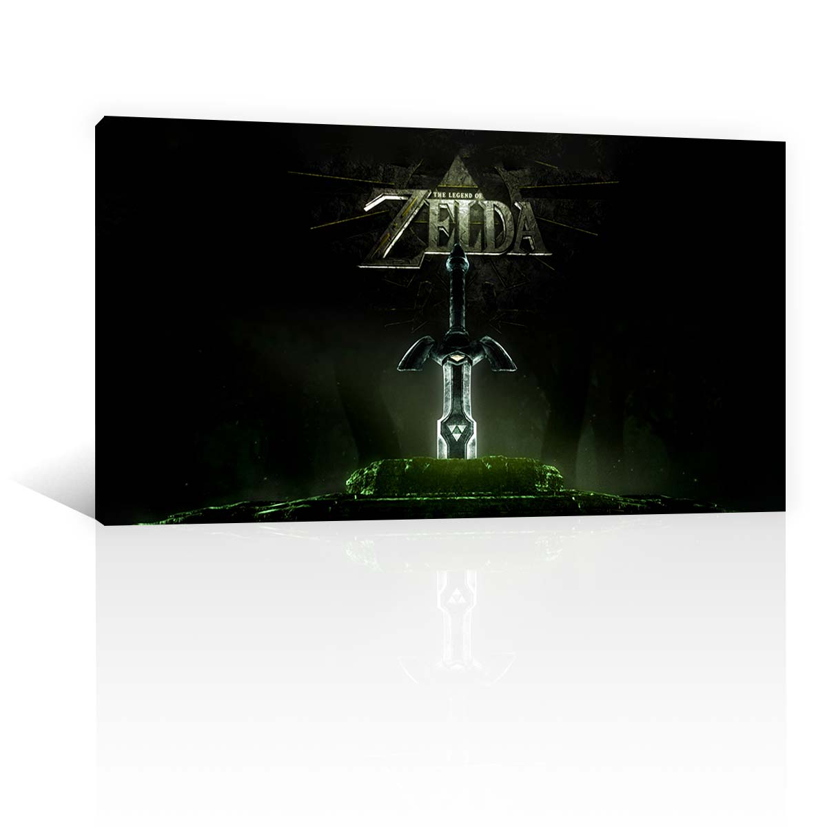 Zelda Espada Maestra