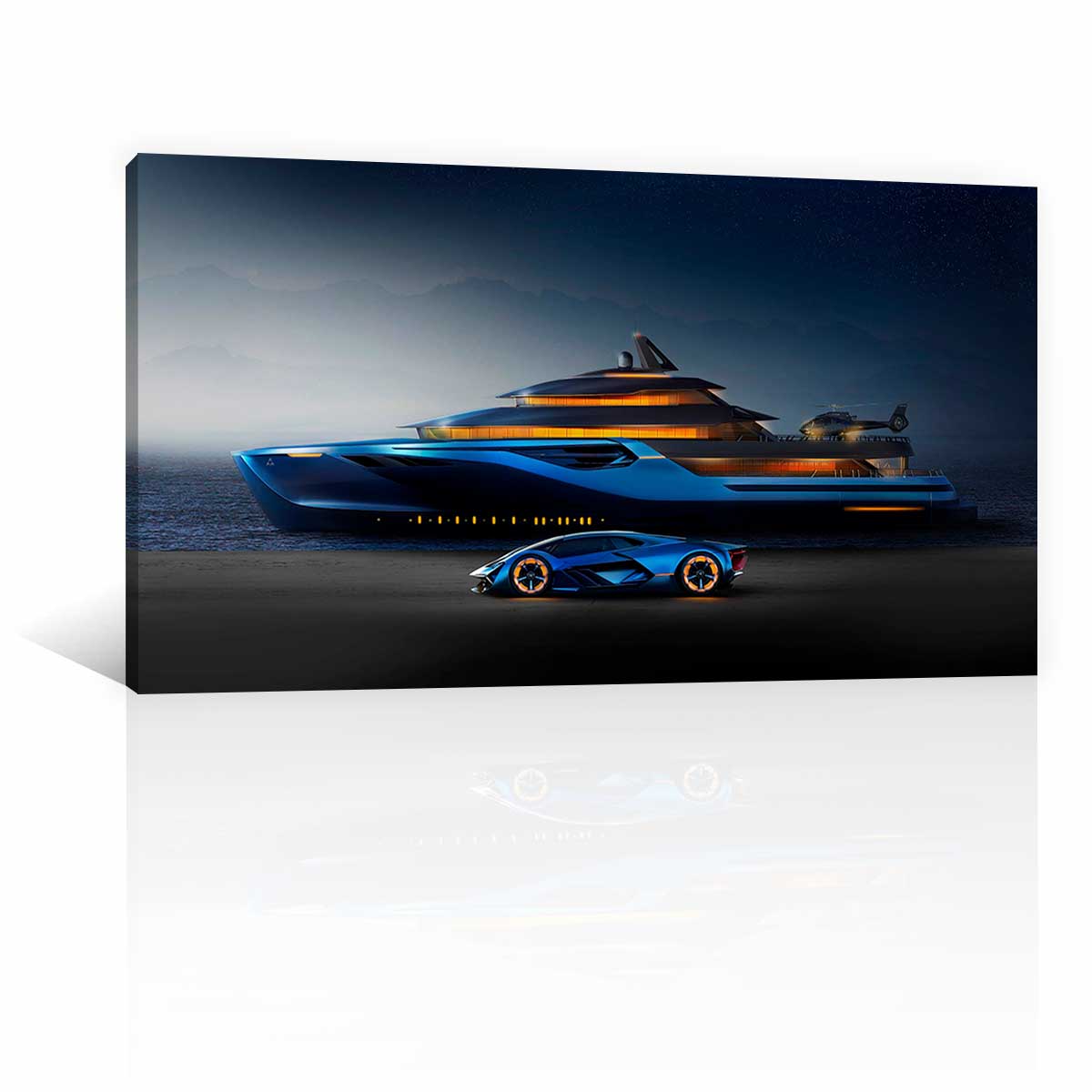 Lamborghini Y Crucero