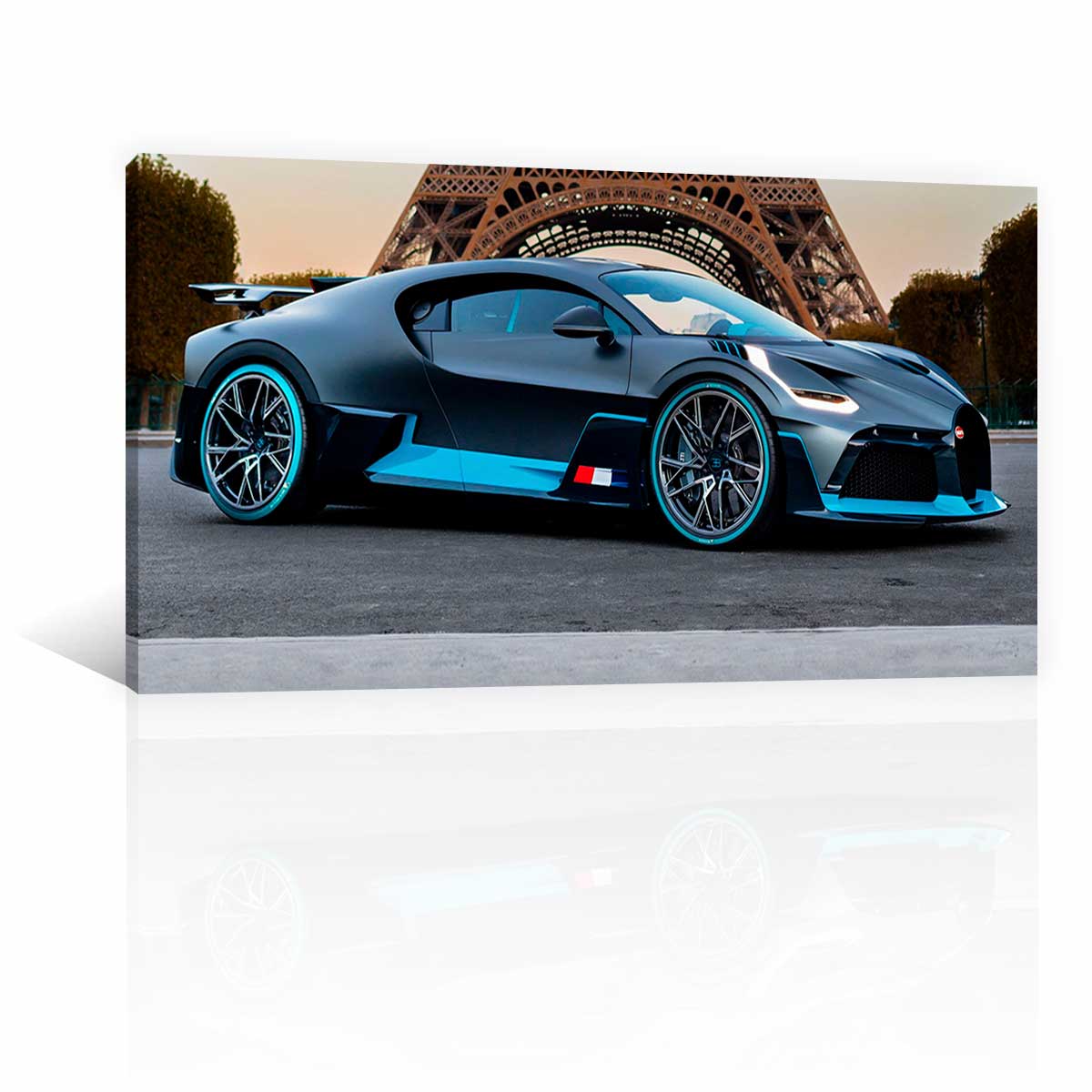Bugatti Divo Paris