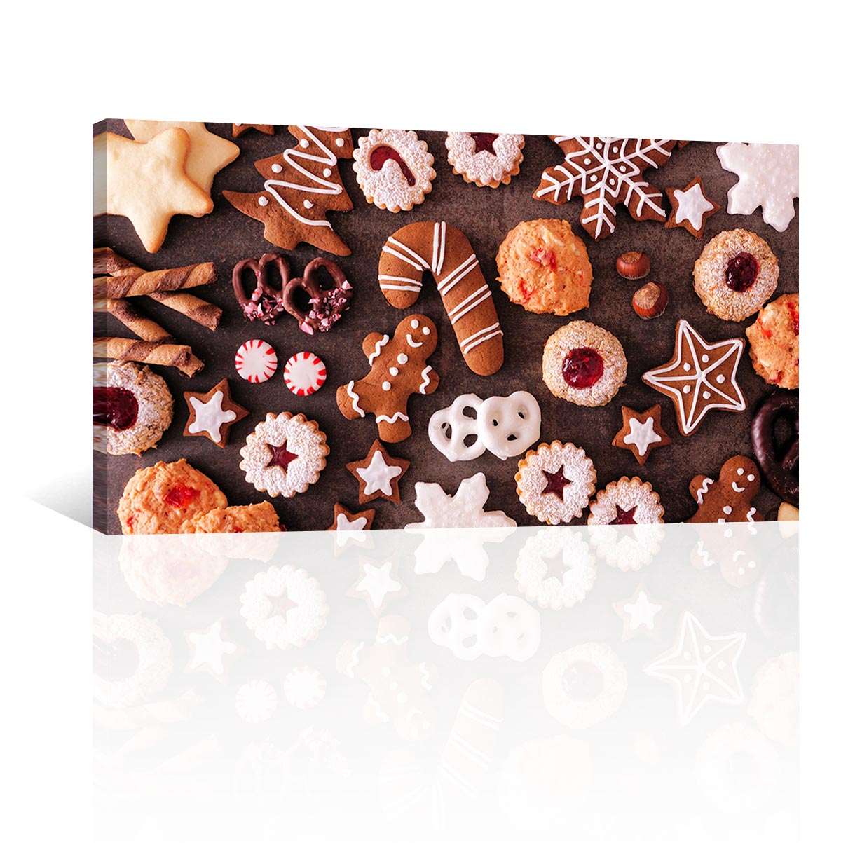 Navidad Galletas de Jengibre