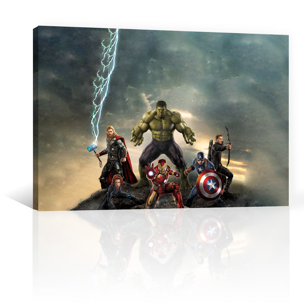 Avengers Poster