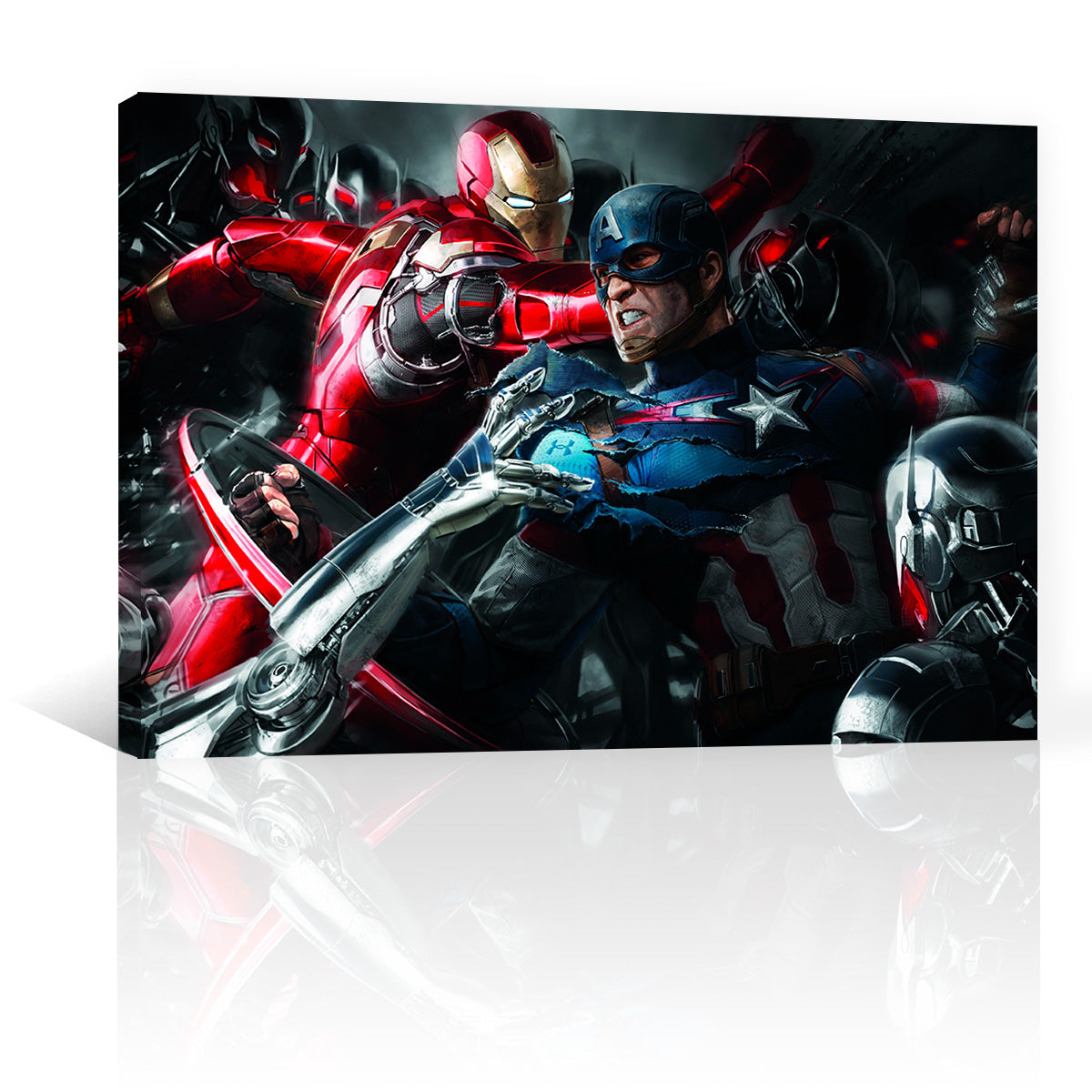 Avengers Ultron