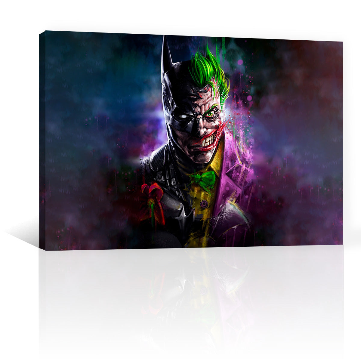 Batman And Joker