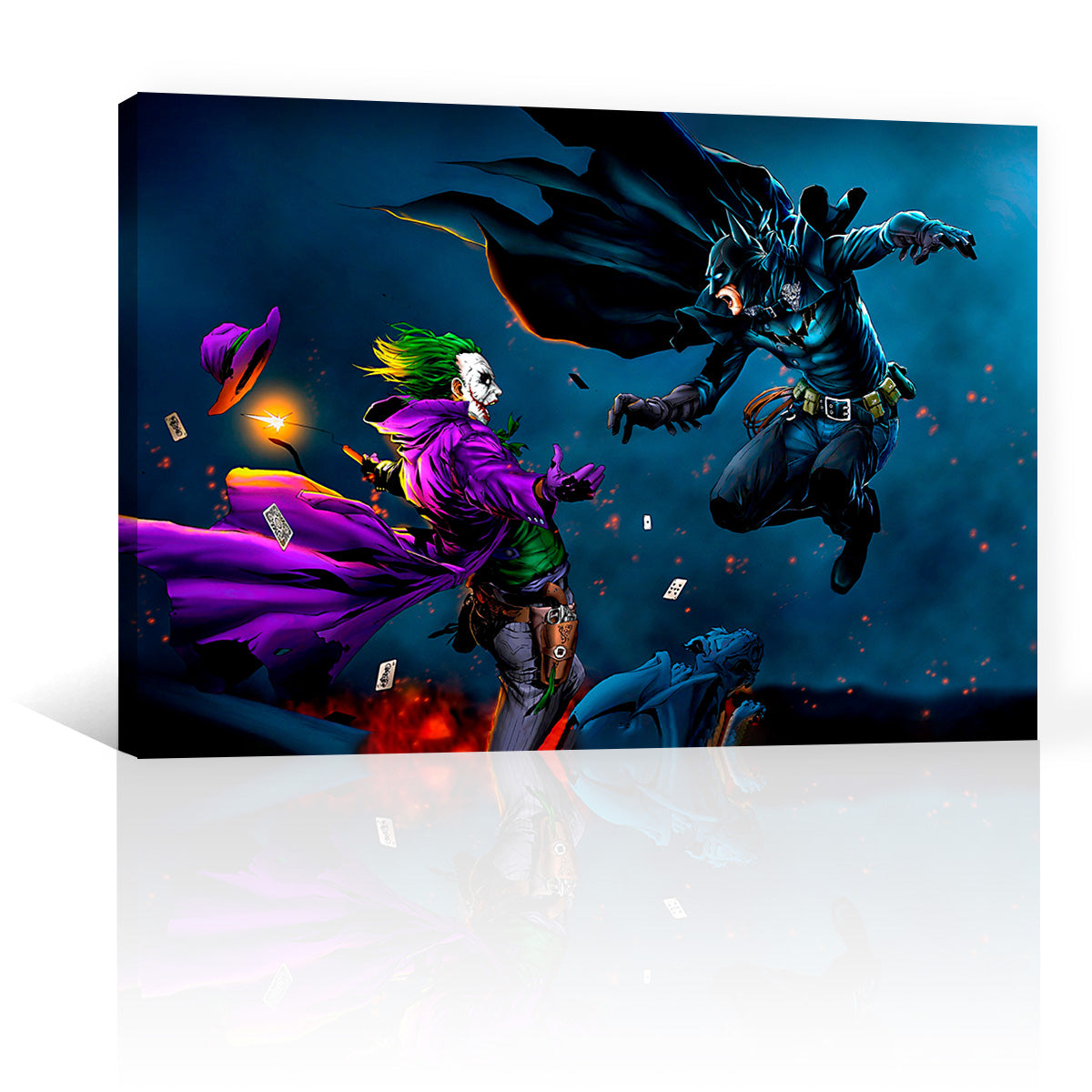 Batman VS Joker