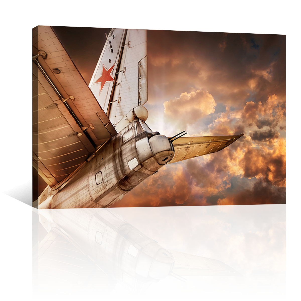 Bombardero Soviético