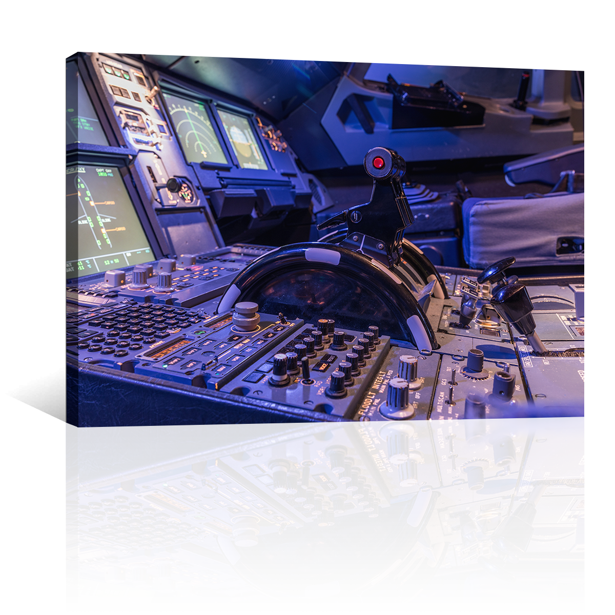 Cabina De Pilotos