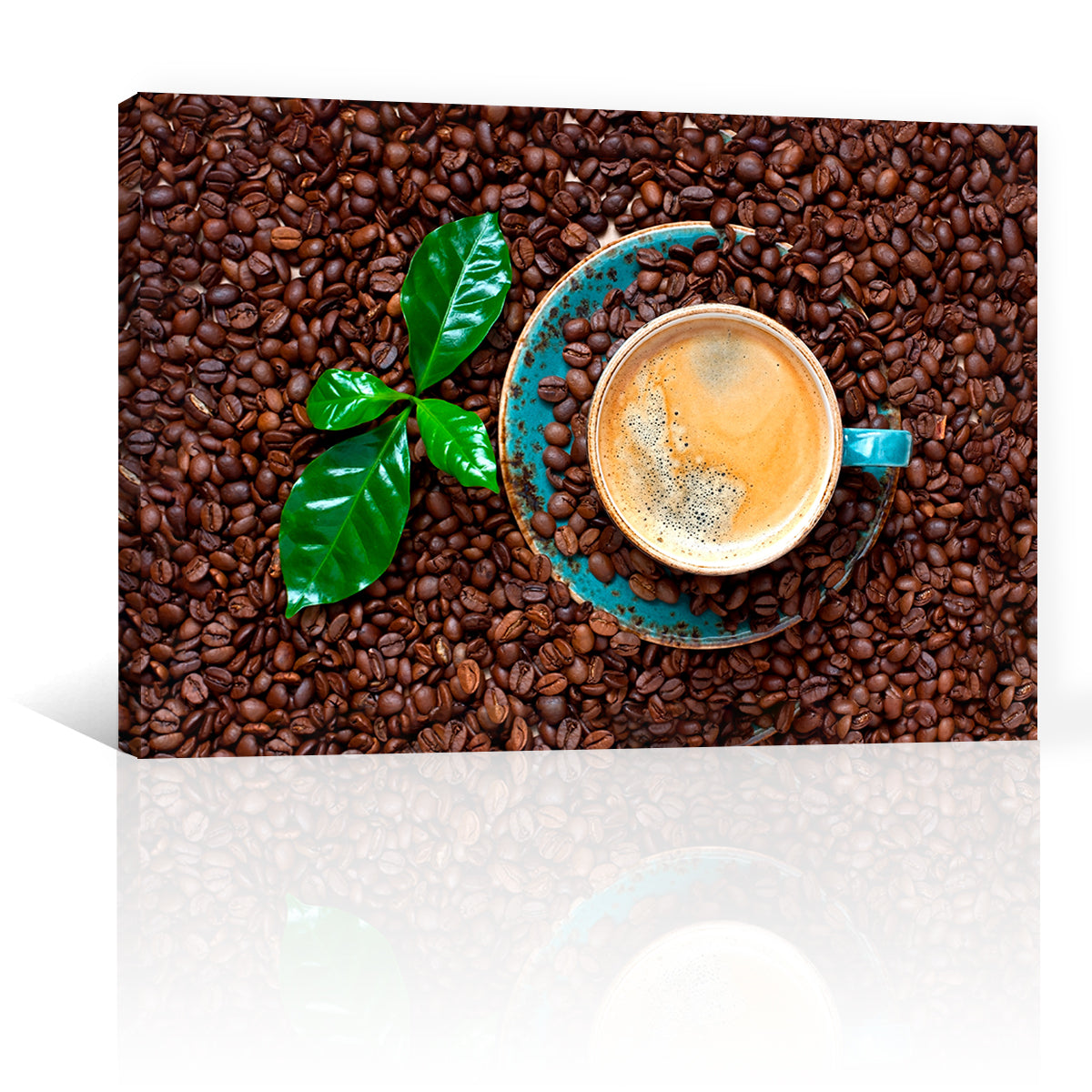 Café Y Granos Rusticos