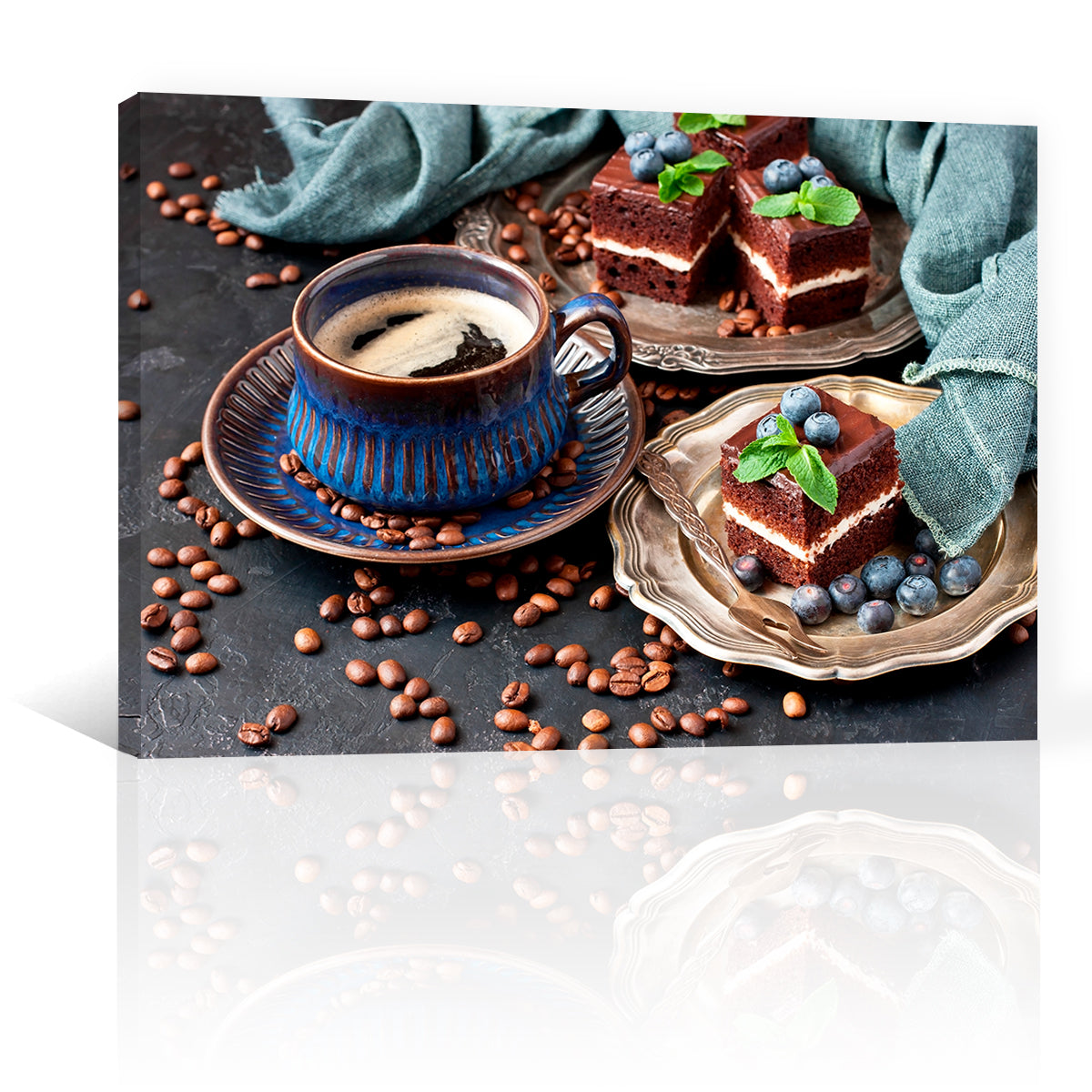 Café Y Pastelillos Gourmet
