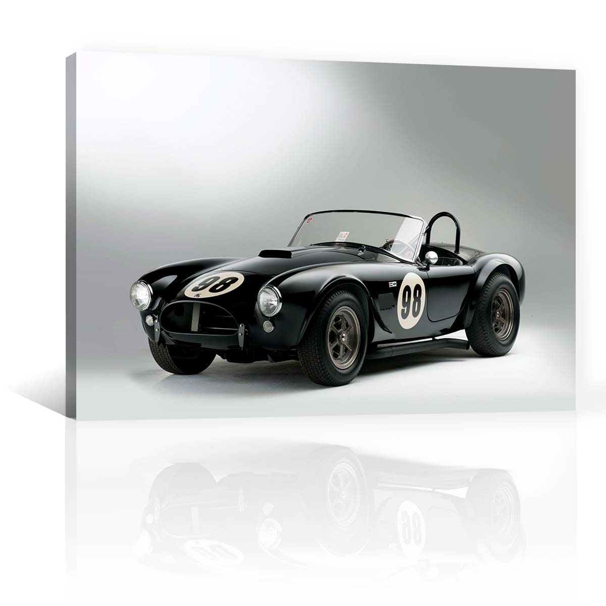 Cobra 62 Negro