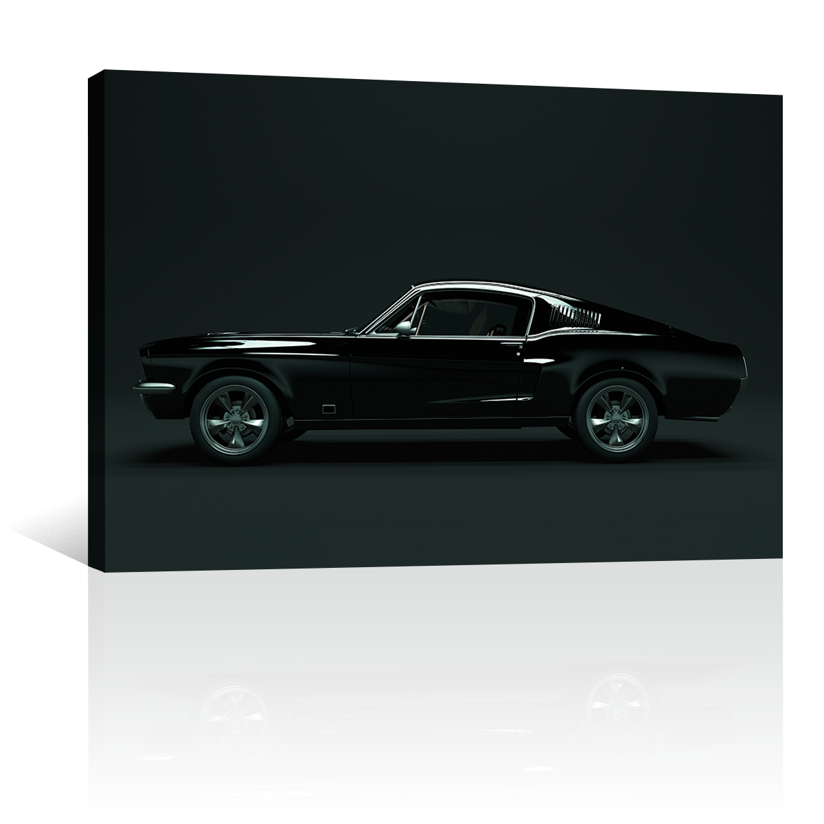 Deportivo 1967 Negro