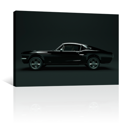 Deportivo 1967 Negro