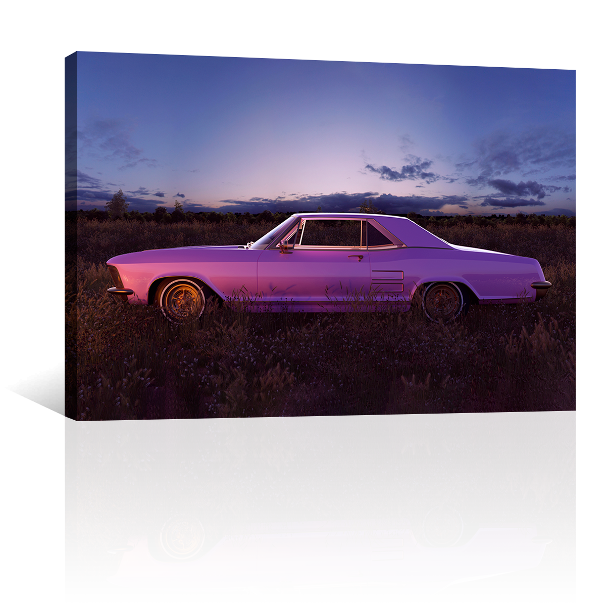 Deportivo Retro 1970