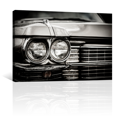 Faros De Auto Clásico