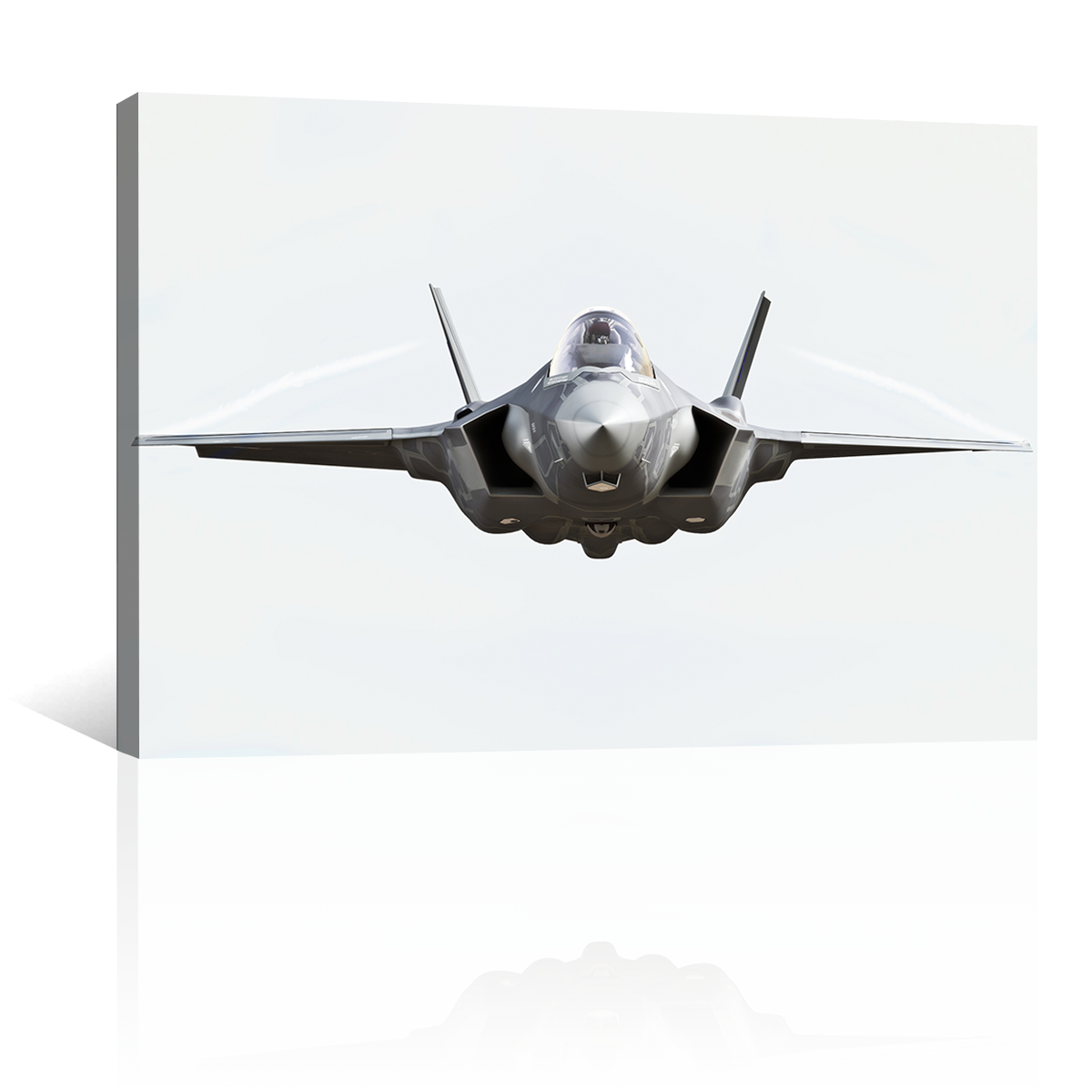 Jet F35 En El Cielo