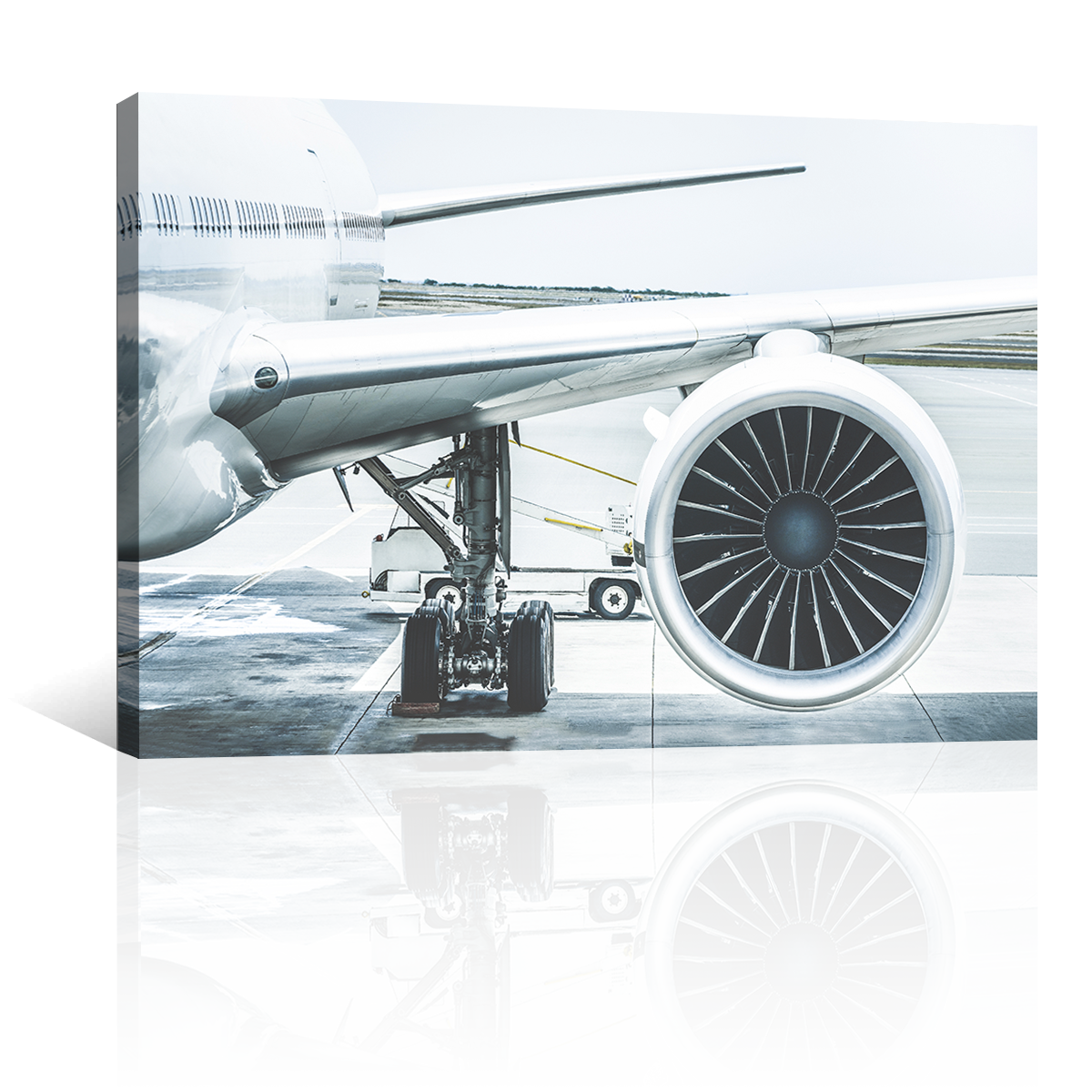 Turbina De Boeing