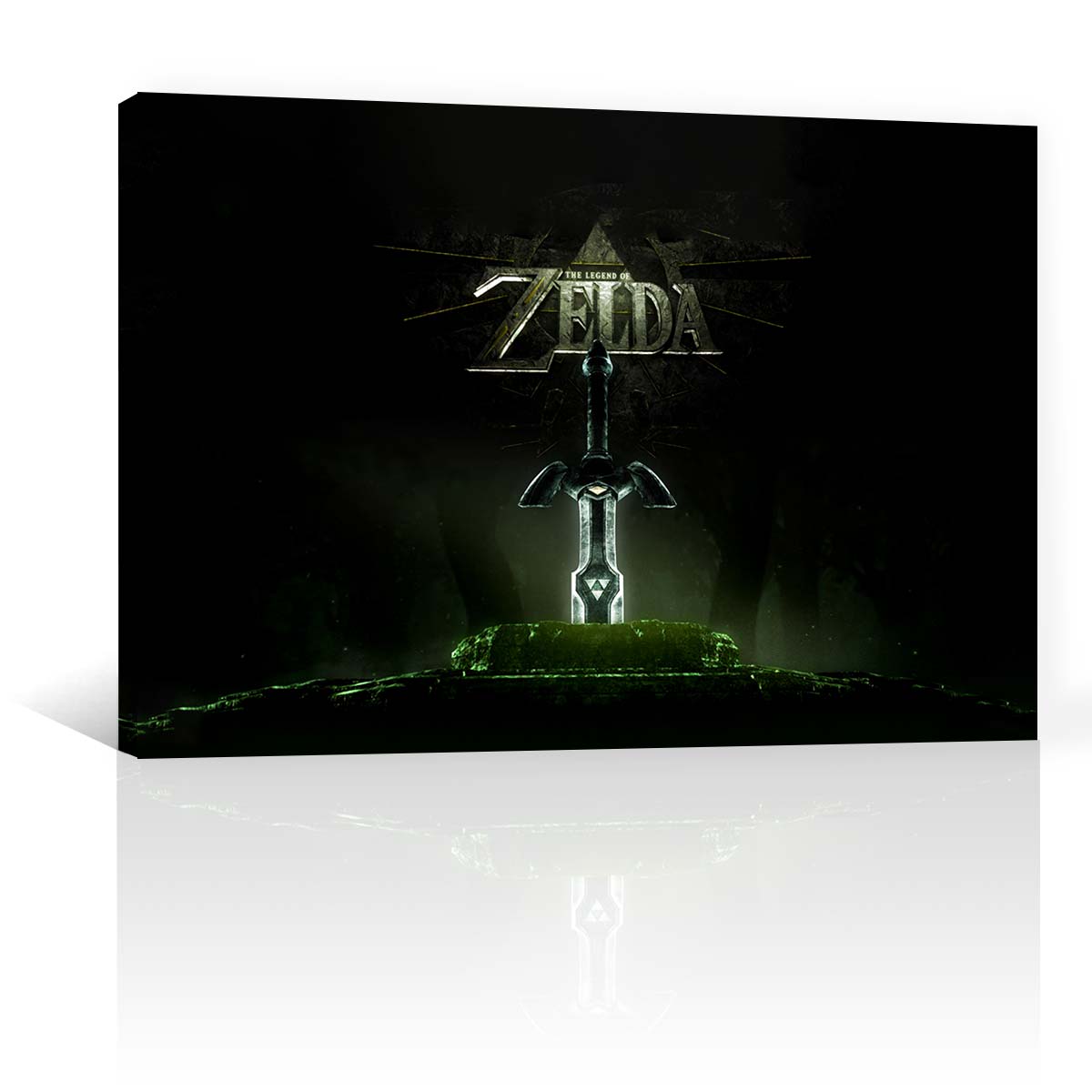 Zelda Espada Maestra