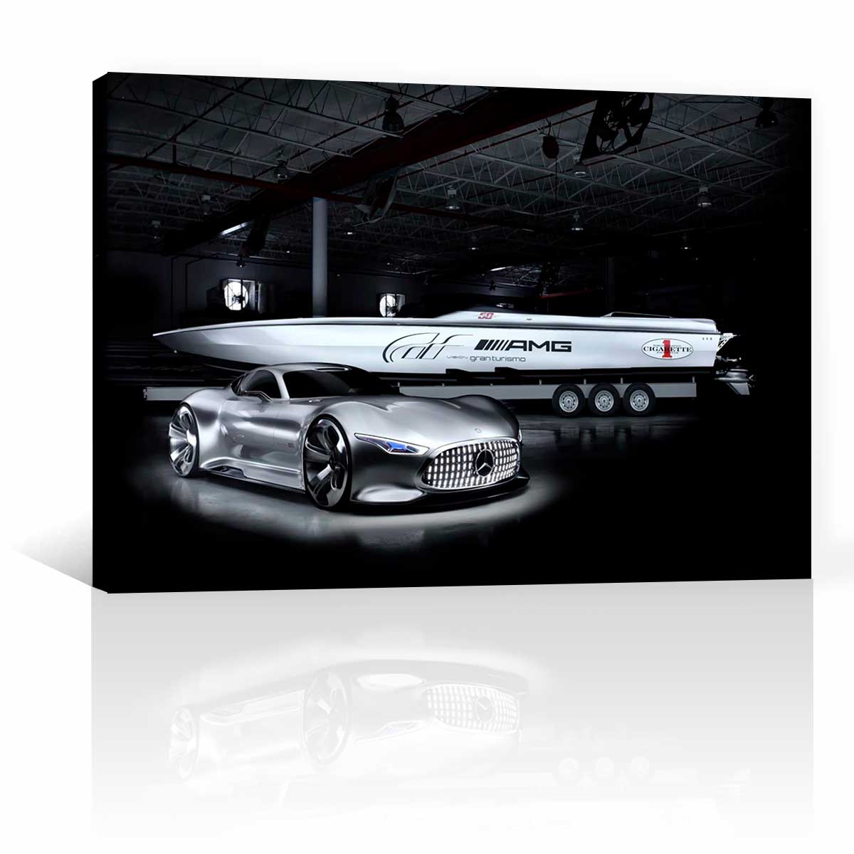 Mercdes Benz Y Yate