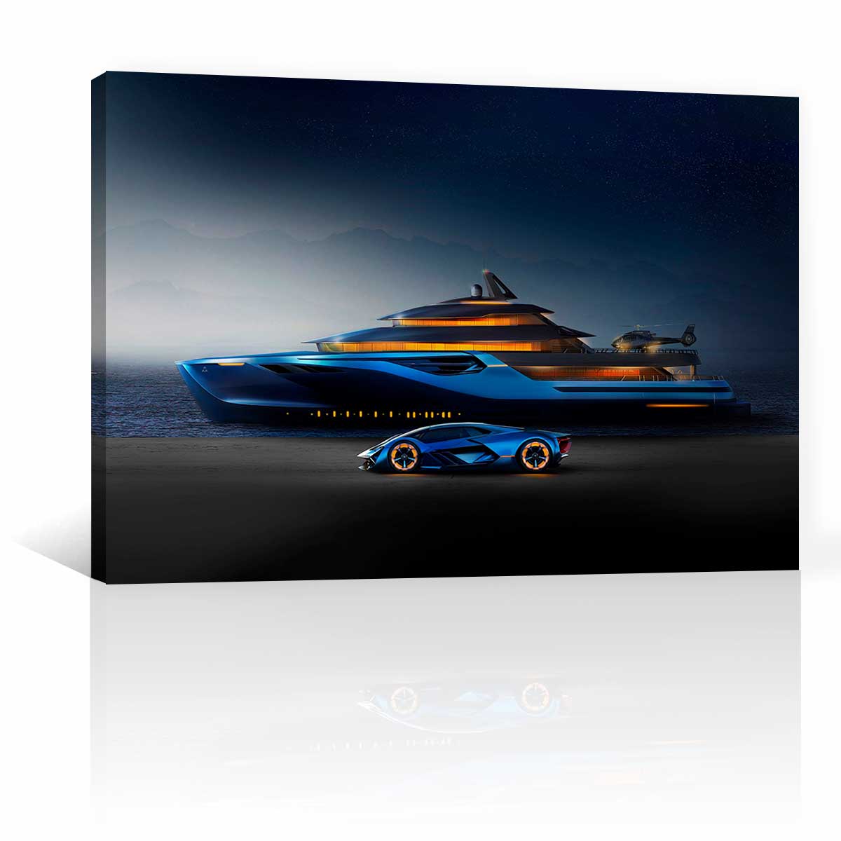 Lamborghini Y Crucero
