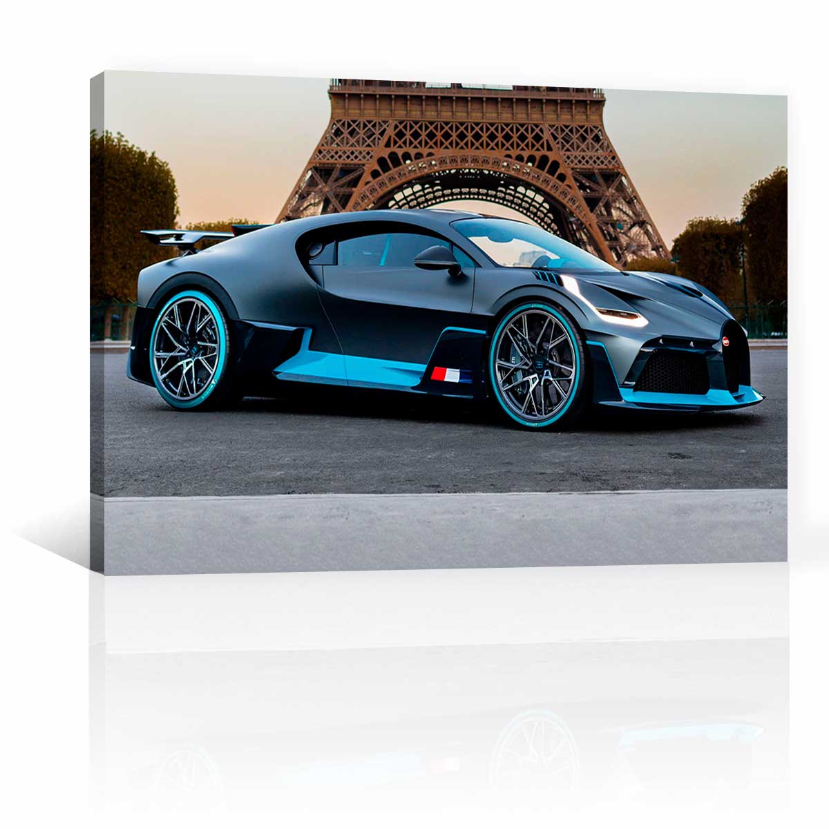 Bugatti Divo Paris