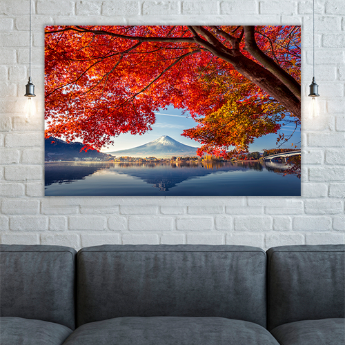 Autum Season at Fiji