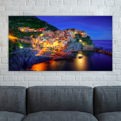 Manarola Scenic Viewpoint