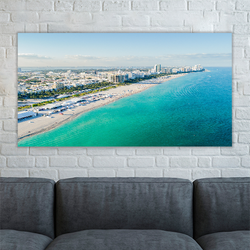 Miami Beach Aeria
