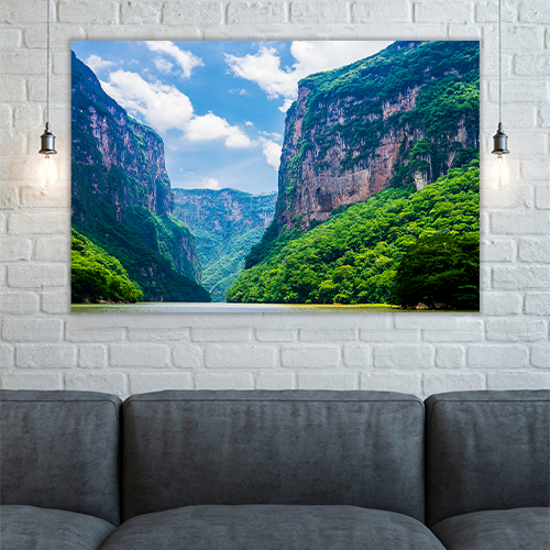 Cañón del Sumidero Chiapas