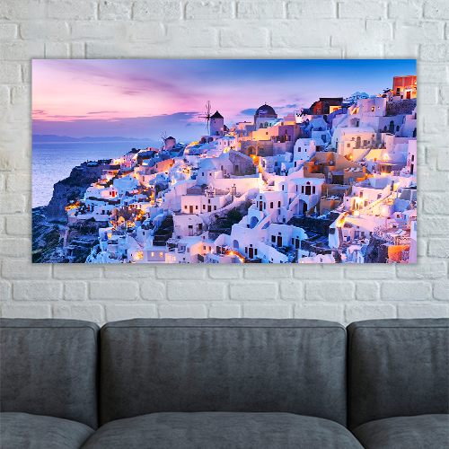 Magnificent Twilight Scenery