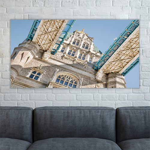 Tower Bridge in London