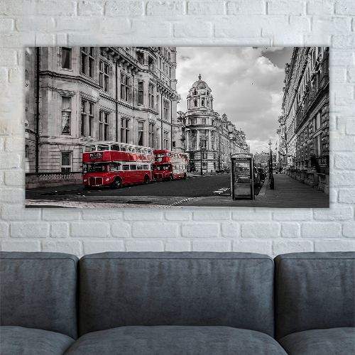 Double Decker Bus