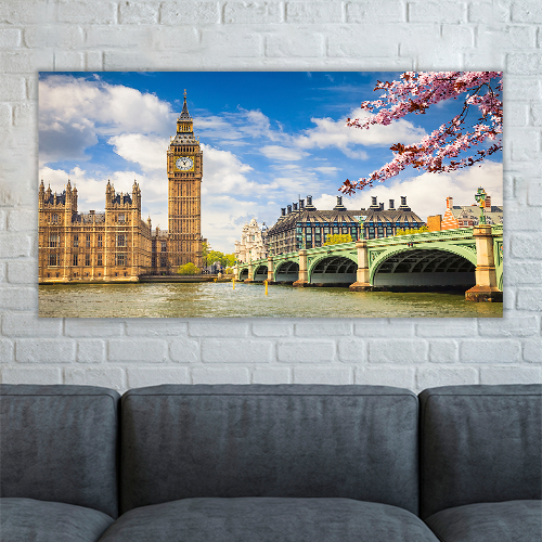 Big Ben tree