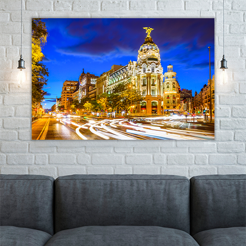 Madrid Gran Via