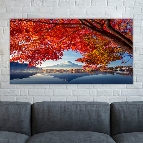 Autum Season at Fiji
