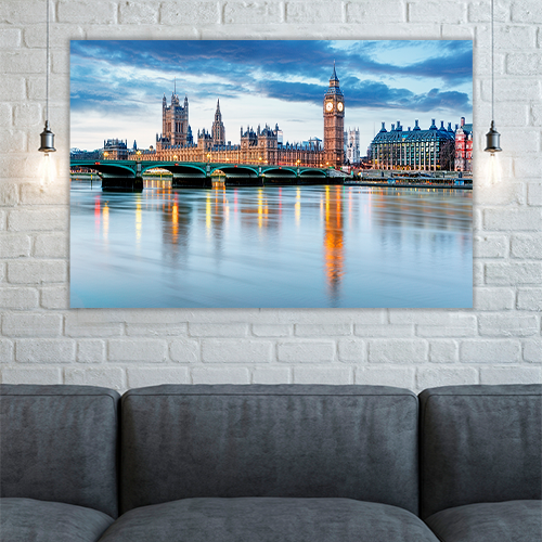 Big Ben and Houses of Parliament