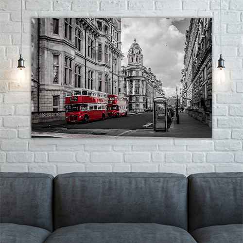 Double Decker Bus