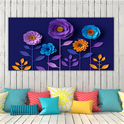 Purple 3D