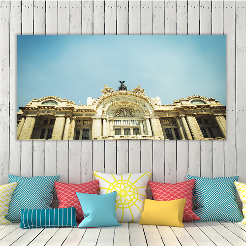 Las Bellas Artes de Mexico