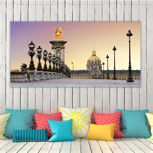 Pont Alexandre III Sunrise