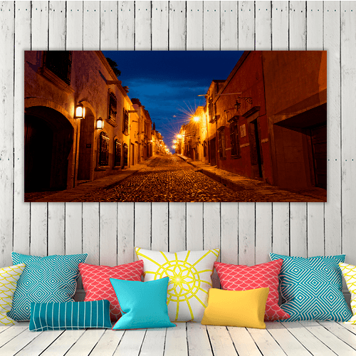 San Miguel Street
