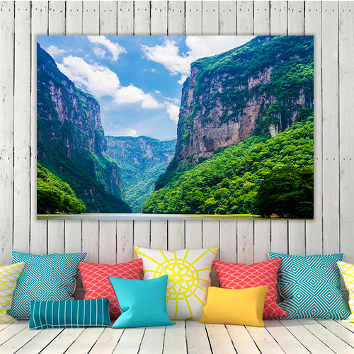 Cañón del Sumidero Chiapas