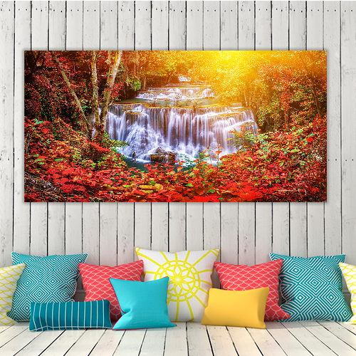 Huay Mae Kamin Waterfall