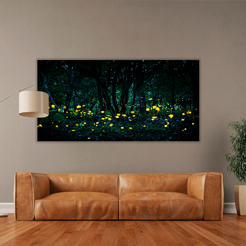 Bosque de las luciernagas