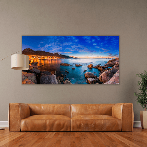 Cape Town's Table Mountain