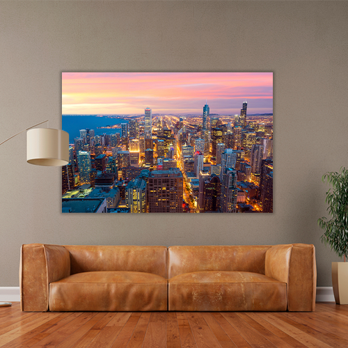 City of Chicago