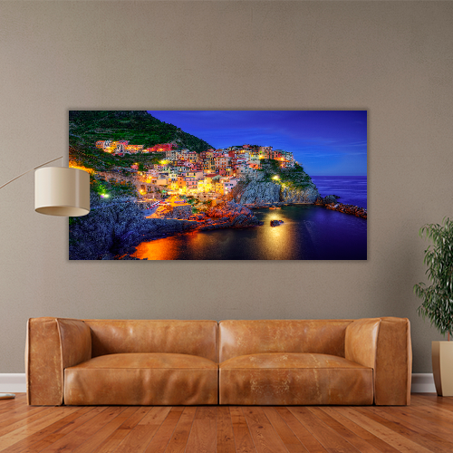 Manarola Scenic Viewpoint