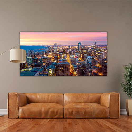 City of Chicago